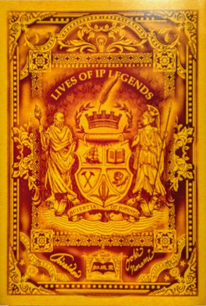 知財界人物列伝　第一巻　荒井寿光（現代知財選書）